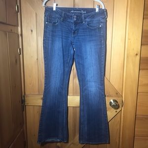 👖 American Eagle Artist Jeans.